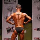 Pete  Damrow - NPC EFX Big Sky Championships 2011 - #1